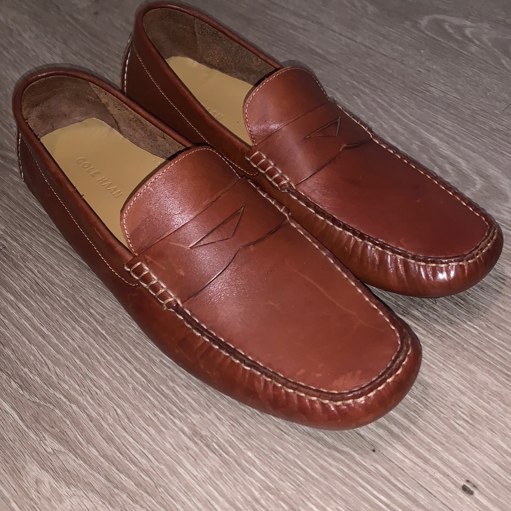 Cole Haan Driving loafers Size 12
